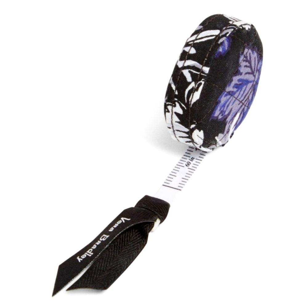 Vera Bradley Frosted Floral Measuring Tape